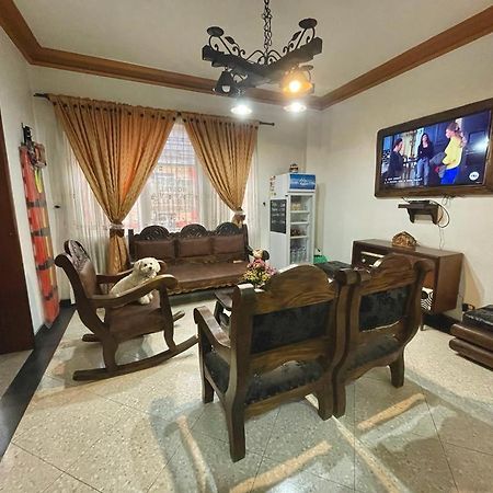 Hostal Internacional Bogotá Eksteriør bilde