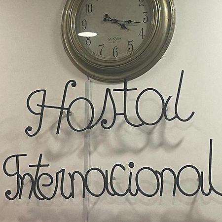 Hostal Internacional Bogotá Eksteriør bilde