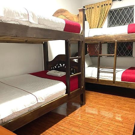 Hostal Internacional Bogotá Eksteriør bilde
