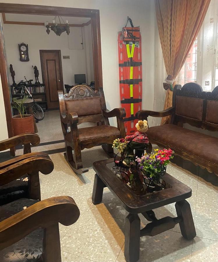 Hostal Internacional Bogotá Eksteriør bilde