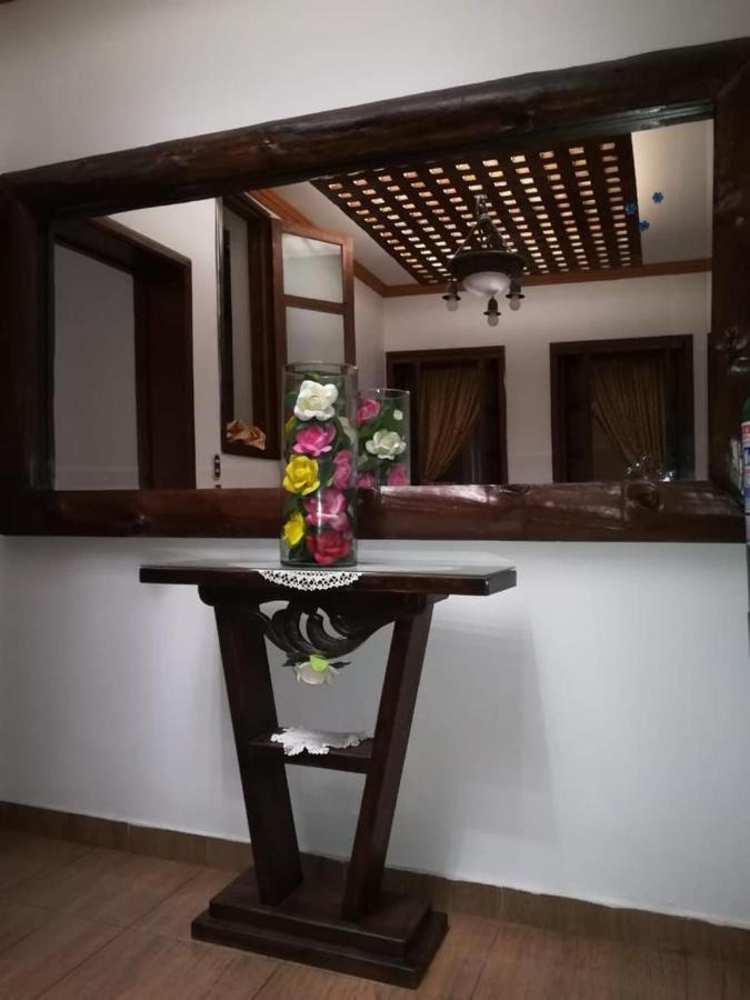 Hostal Internacional Bogotá Eksteriør bilde