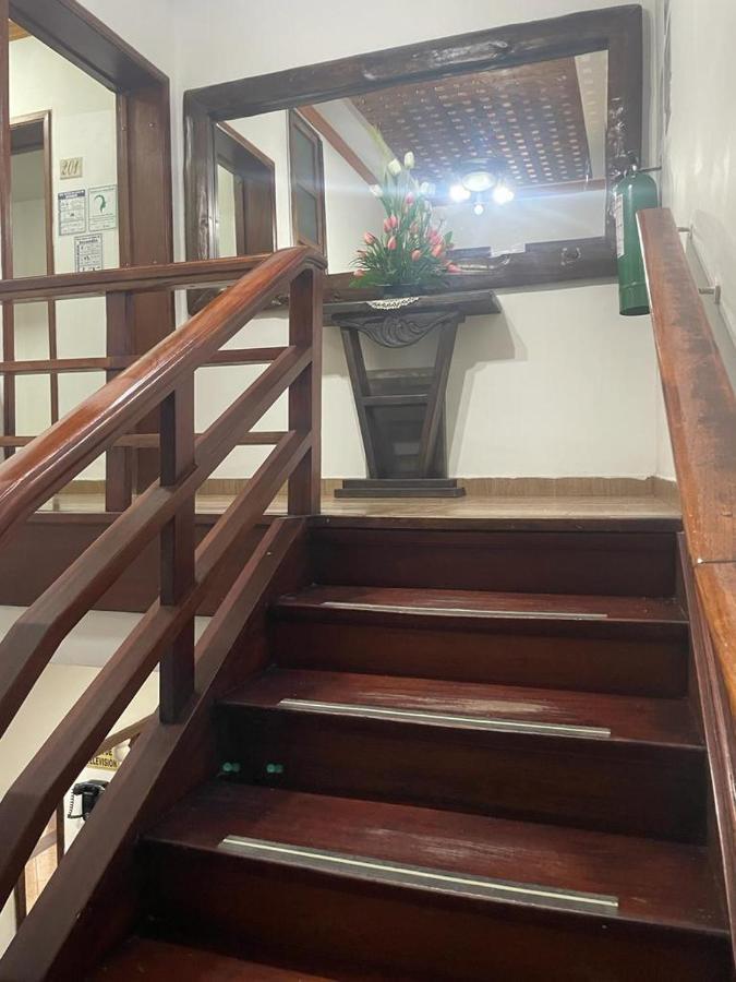 Hostal Internacional Bogotá Eksteriør bilde