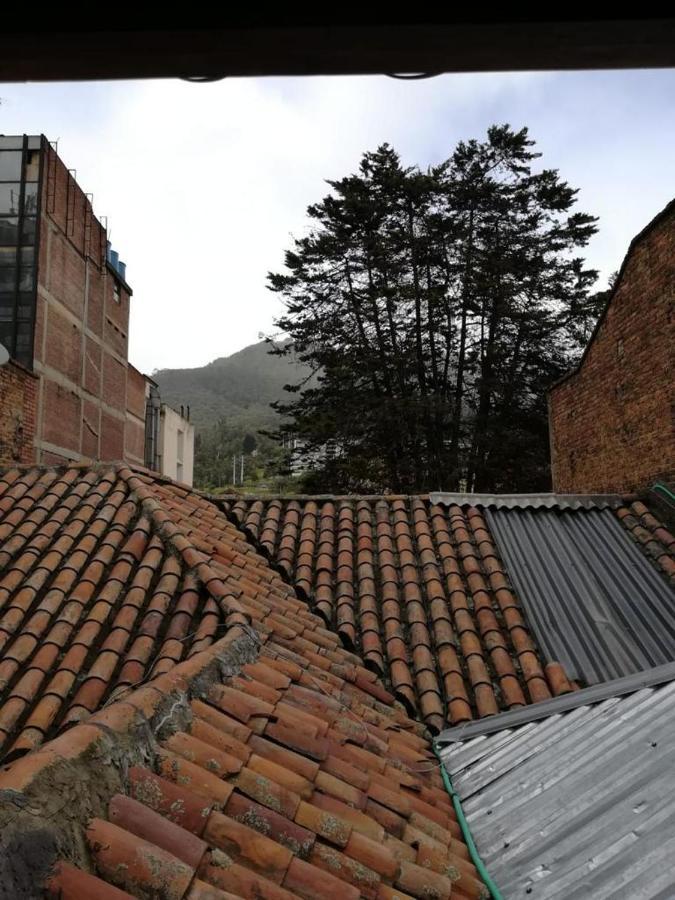 Hostal Internacional Bogotá Eksteriør bilde