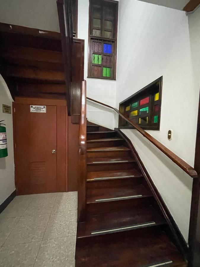 Hostal Internacional Bogotá Eksteriør bilde