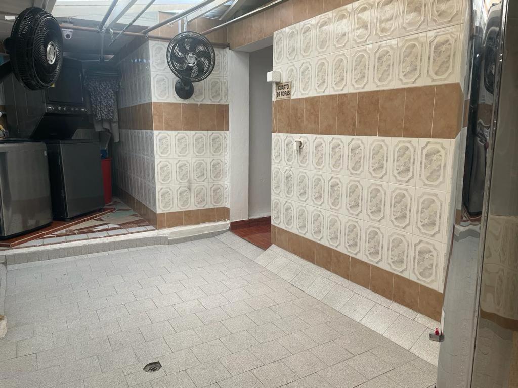 Hostal Internacional Bogotá Eksteriør bilde