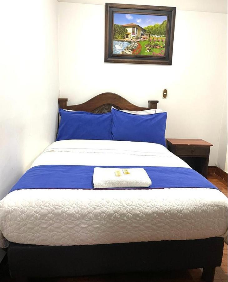 Hostal Internacional Bogotá Eksteriør bilde