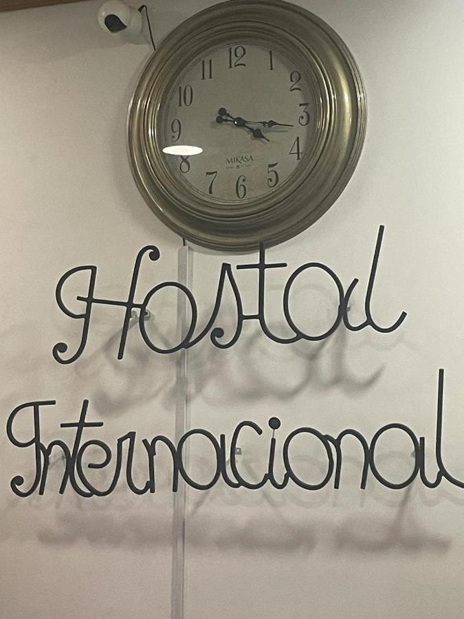 Hostal Internacional Bogotá Eksteriør bilde