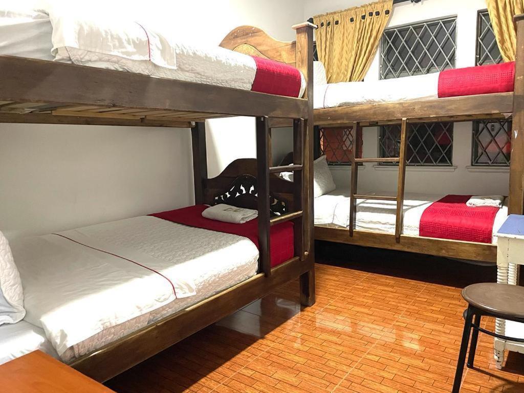 Hostal Internacional Bogotá Eksteriør bilde